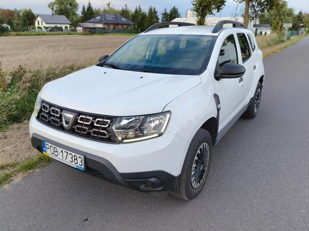 Zdjęcie: 2020 Dacia Duster