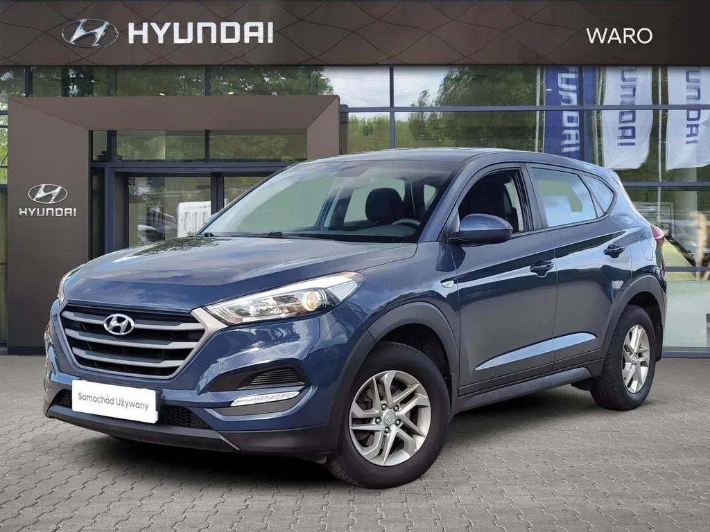 Zdjęcie: 2017 Hyundai Tucson
