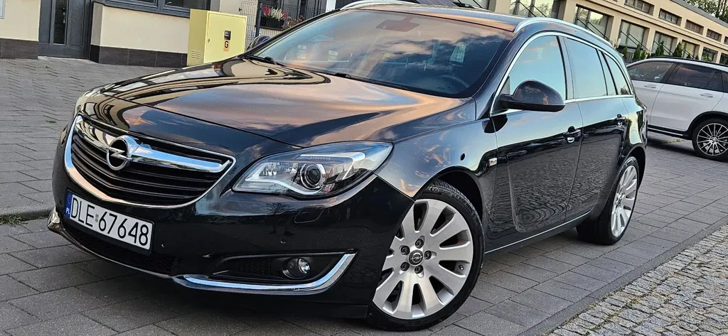 Zdjęcie: 2015 Opel Insignia