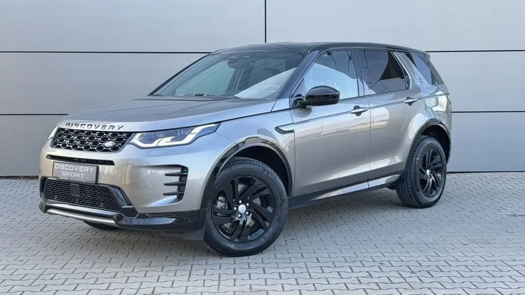 Zdjęcie: 2023 Land Rover Discovery Sport