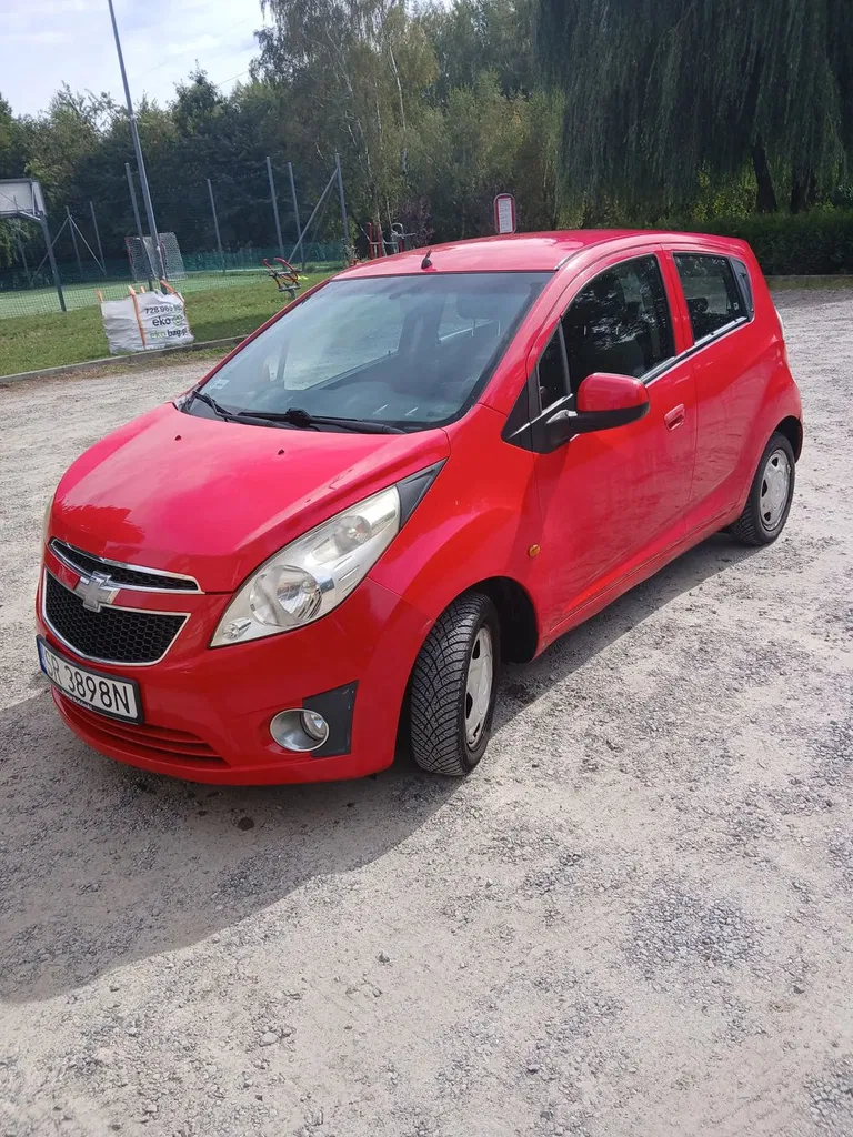 Zdjęcie: 2011 Chevrolet Spark