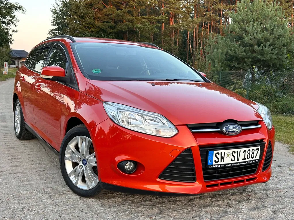 Zdjęcie: 2011 Ford Focus