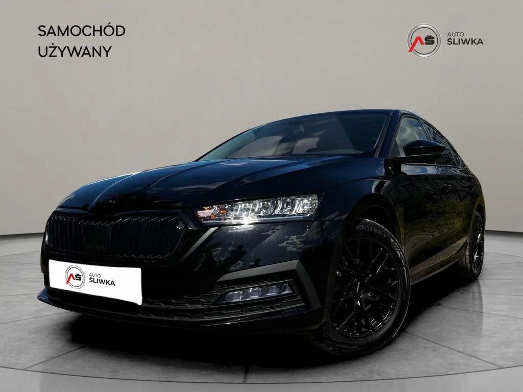 Zdjęcie: 2022 Skoda Octavia