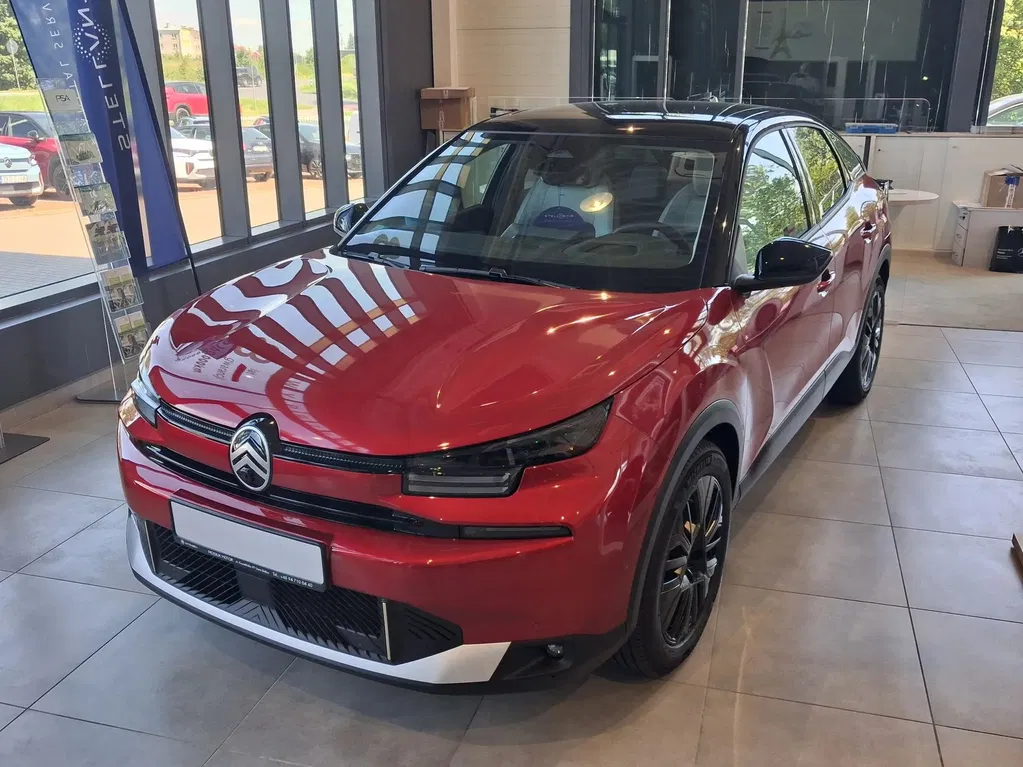 Zdjęcie: 2026 Citroen C4
