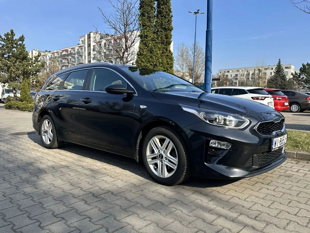 Zdjęcie: 2021 Kia Cee'd