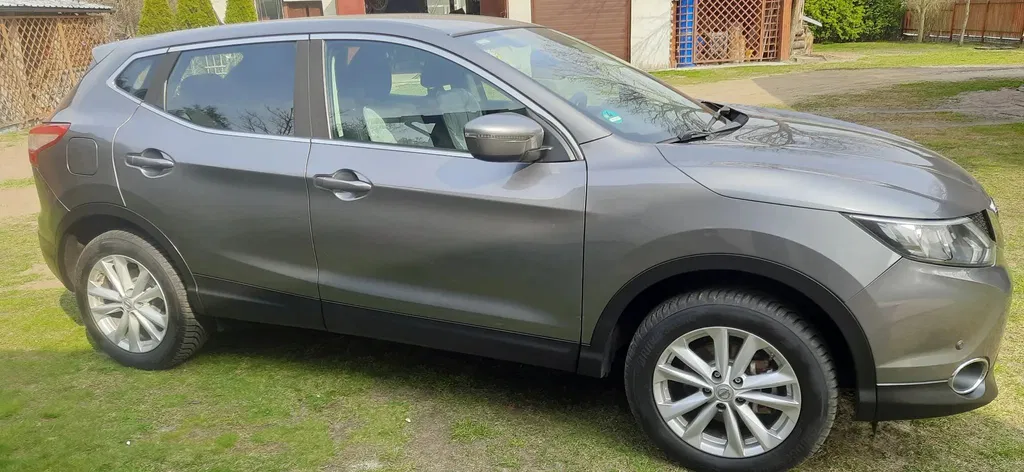 Zdjęcie: 2016 Nissan Qashqai