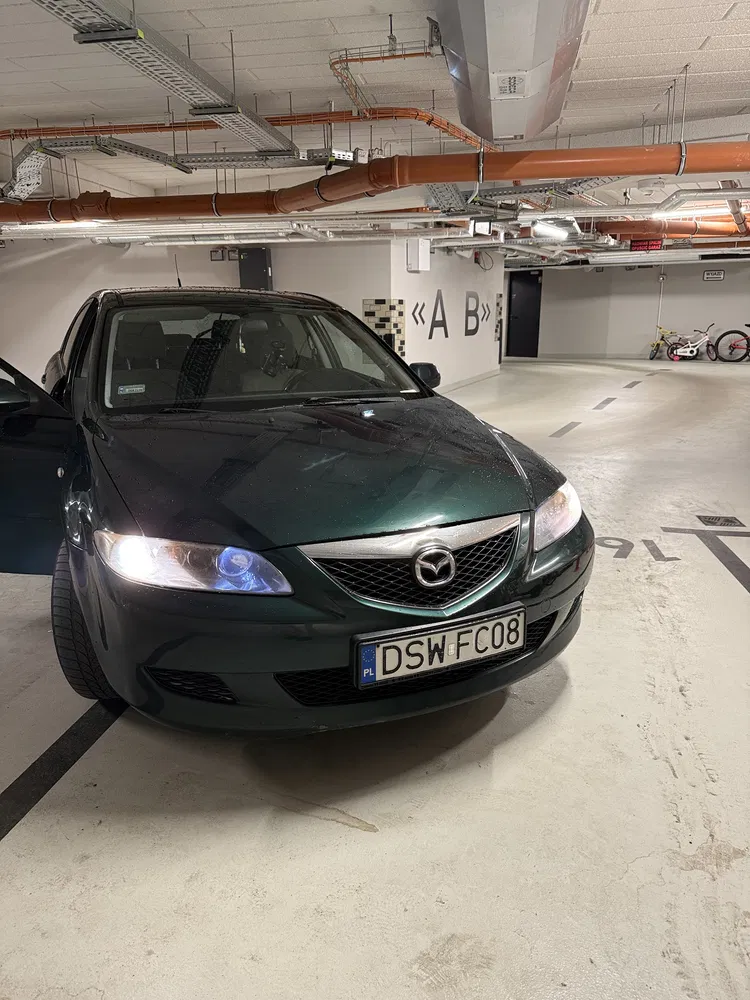 Zdjęcie: 2003 Mazda 6