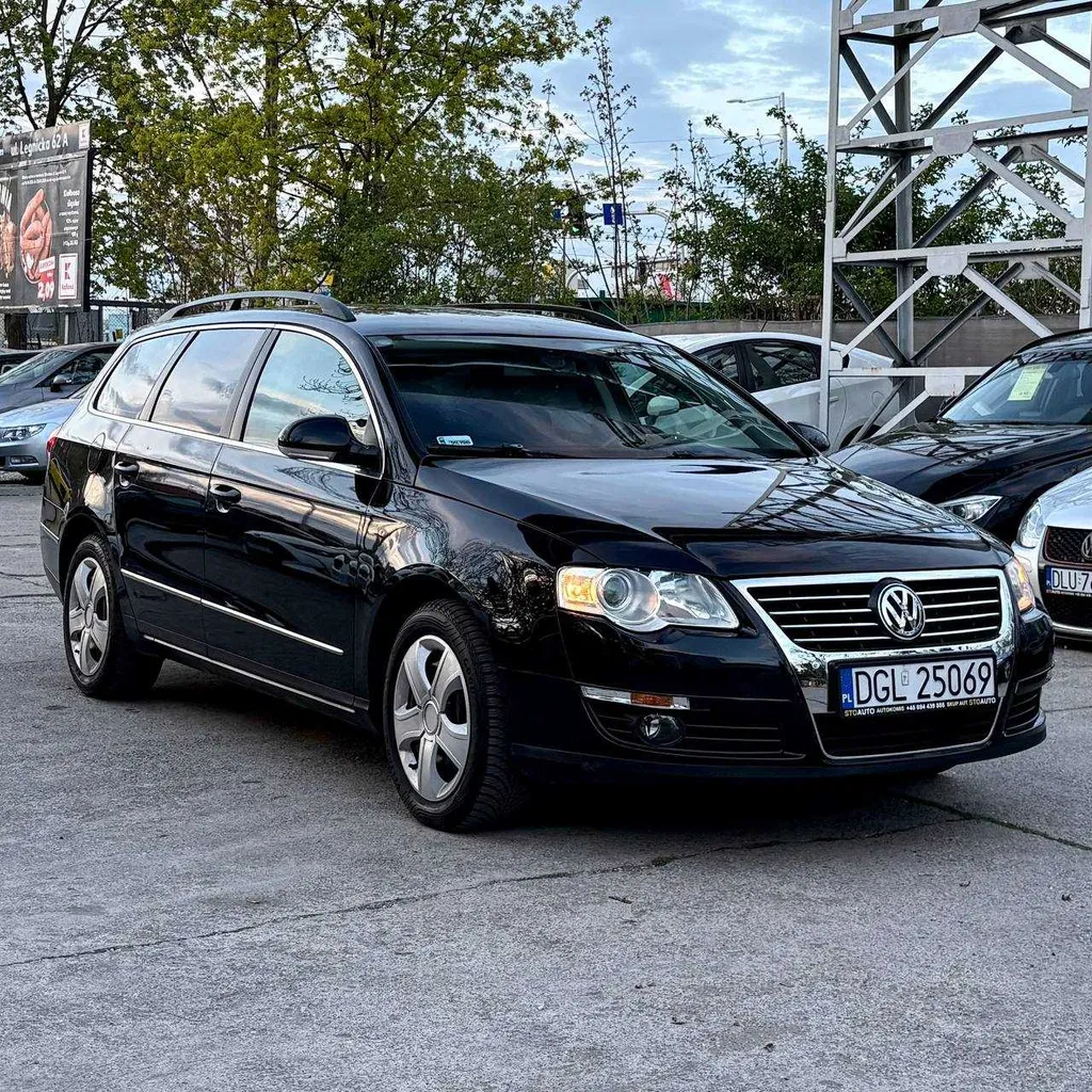 Zdjęcie: 2007 Volkswagen Passat