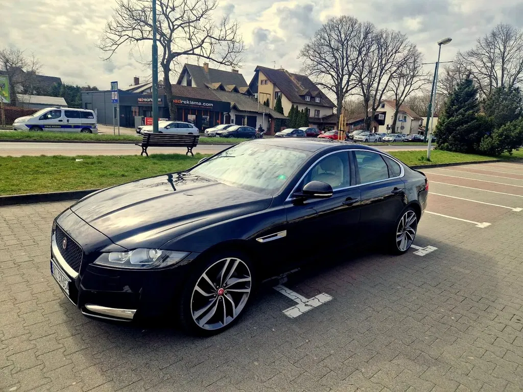 Zdjęcie: 2019 Jaguar XF