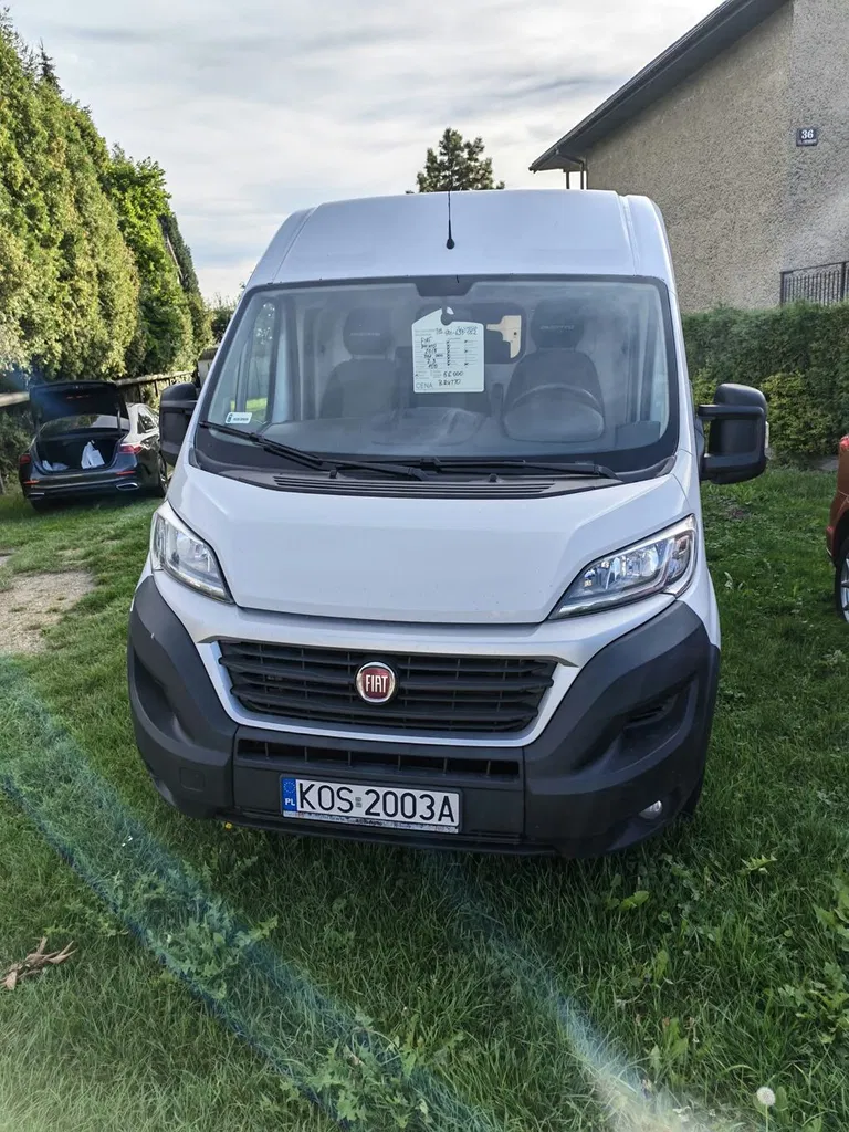 Zdjęcie: 2019 Fiat Ducato