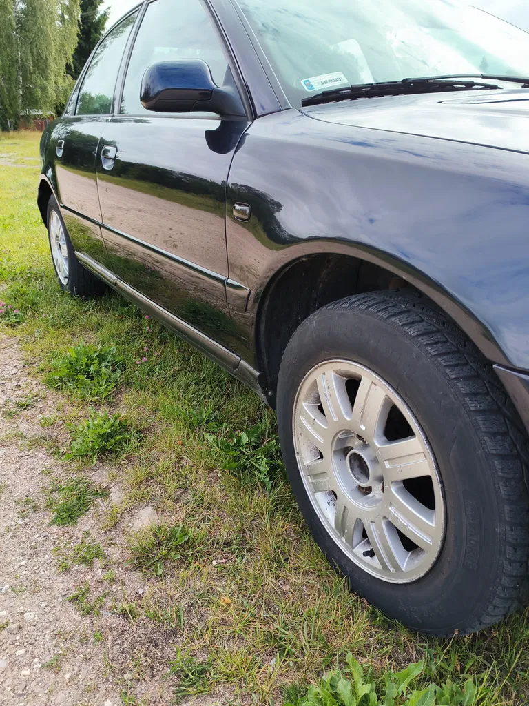 Zdjęcie: 1999 Audi Pozostałe Audi