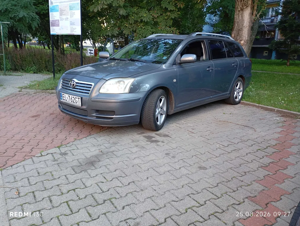 Zdjęcie: 2003 Toyota Corolla