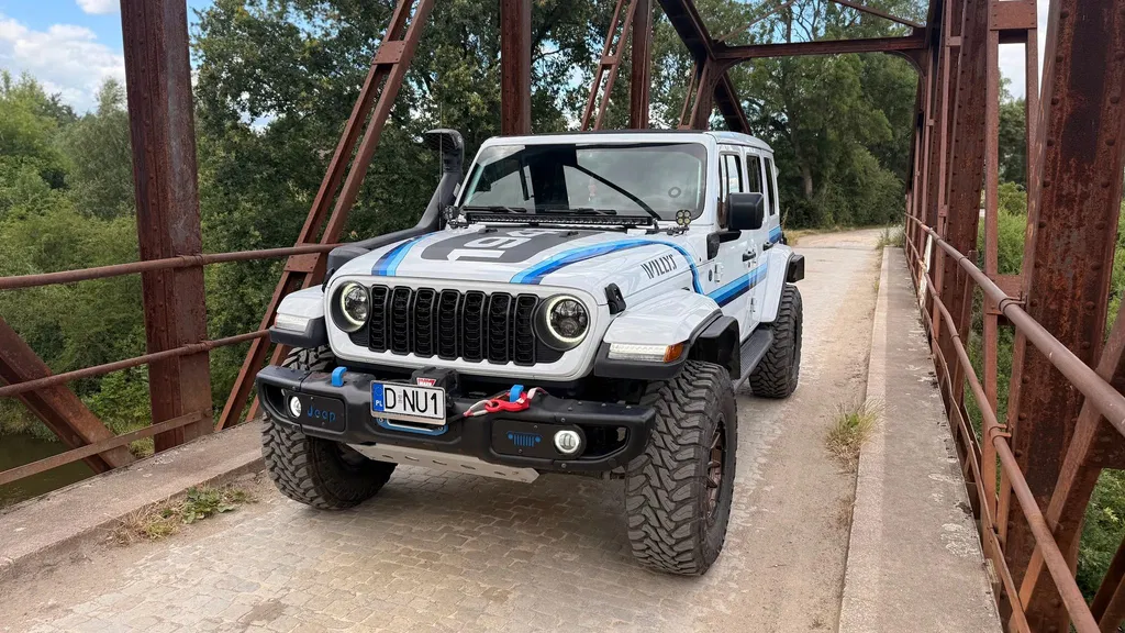 Zdjęcie: 2023 Jeep Wrangler