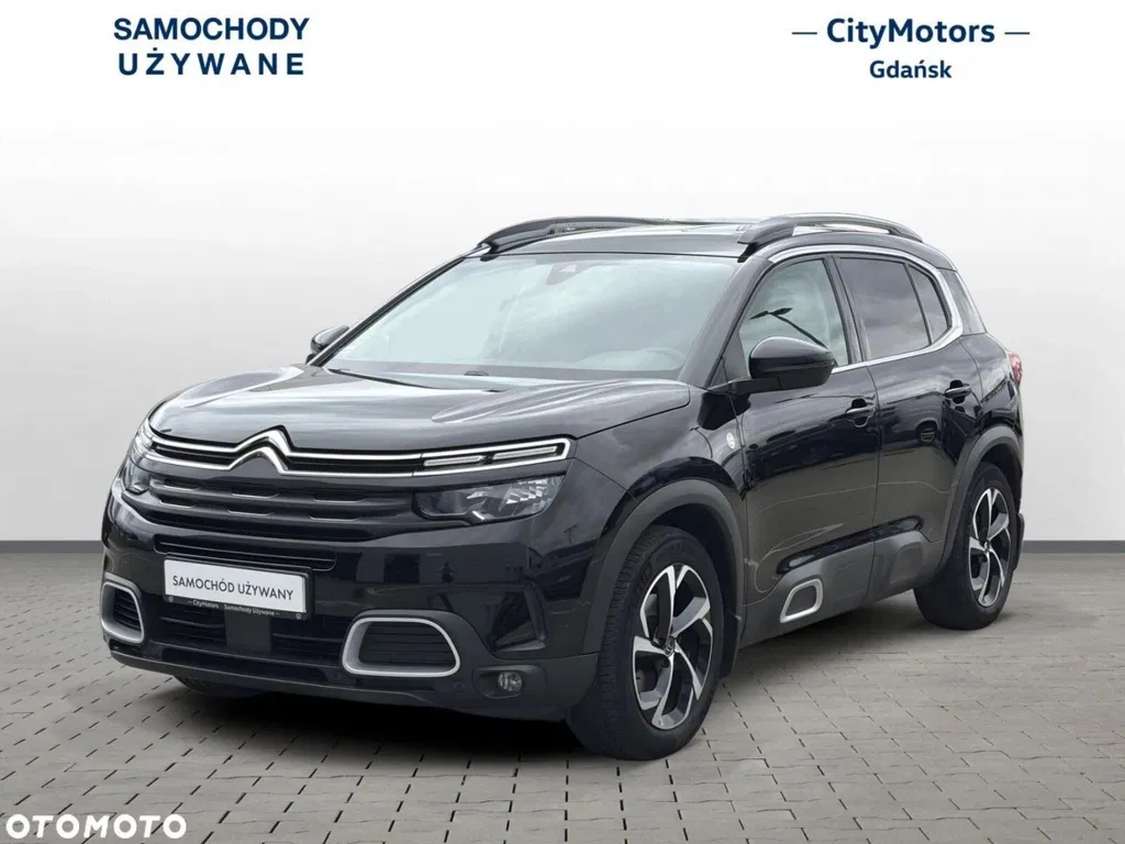 Zdjęcie: 2020 Citroen C5 Aircross