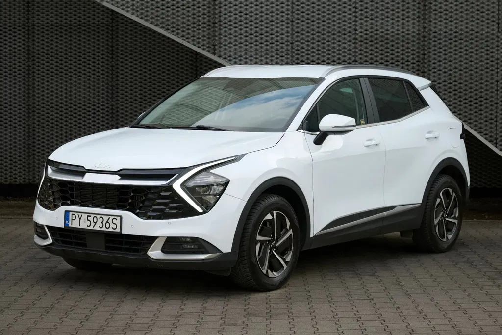 Zdjęcie: 2025 Kia Sportage