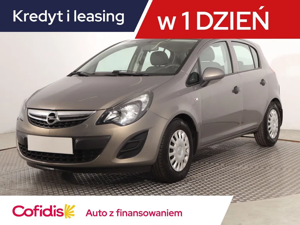 Zdjęcie: 2014 Opel Corsa