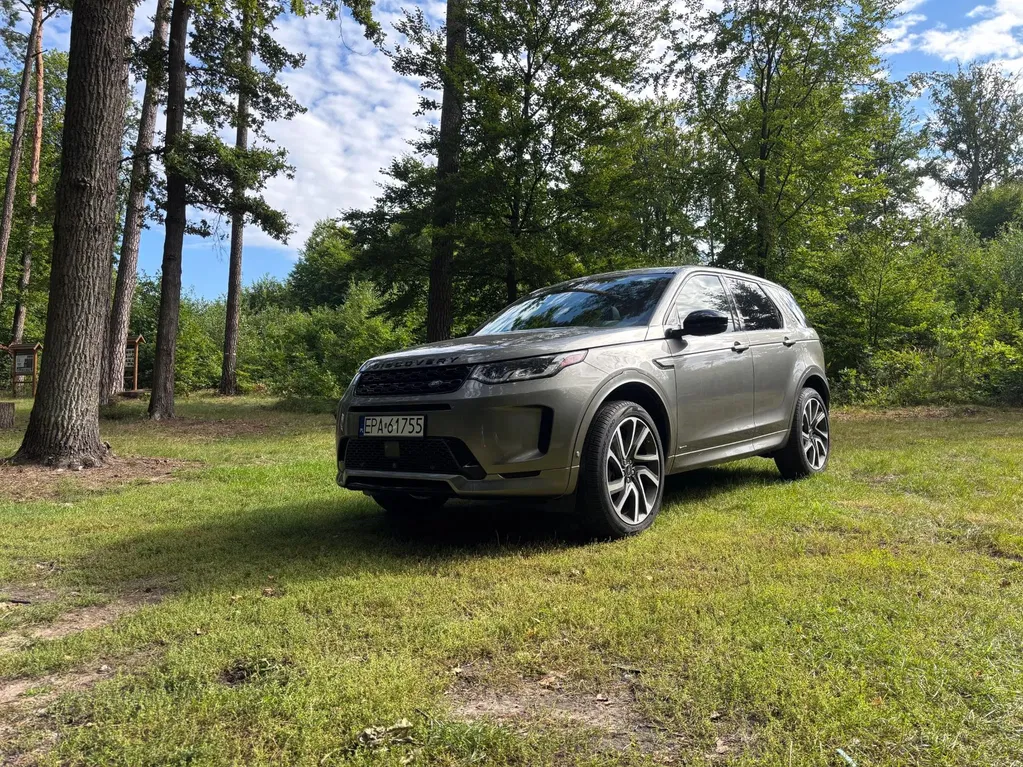 Zdjęcie: 2021 Land Rover Discovery