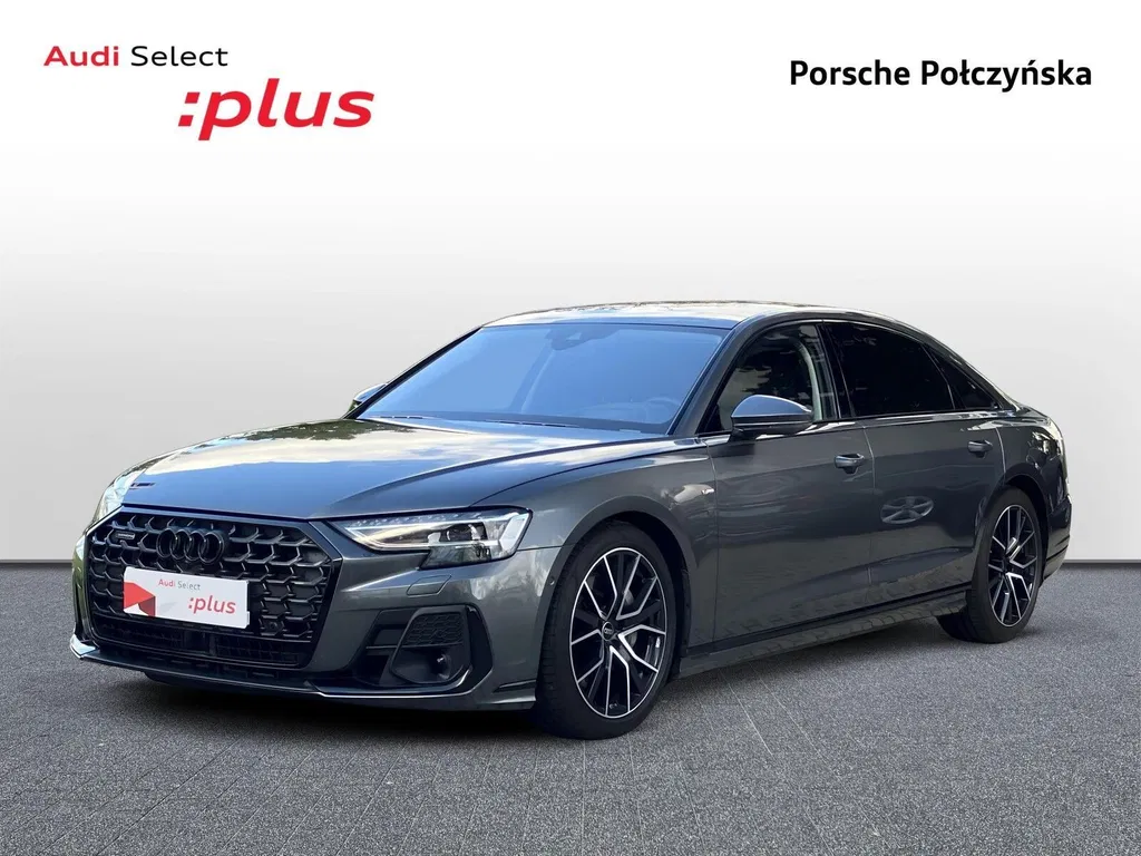 Zdjęcie: 2024 Audi A8
