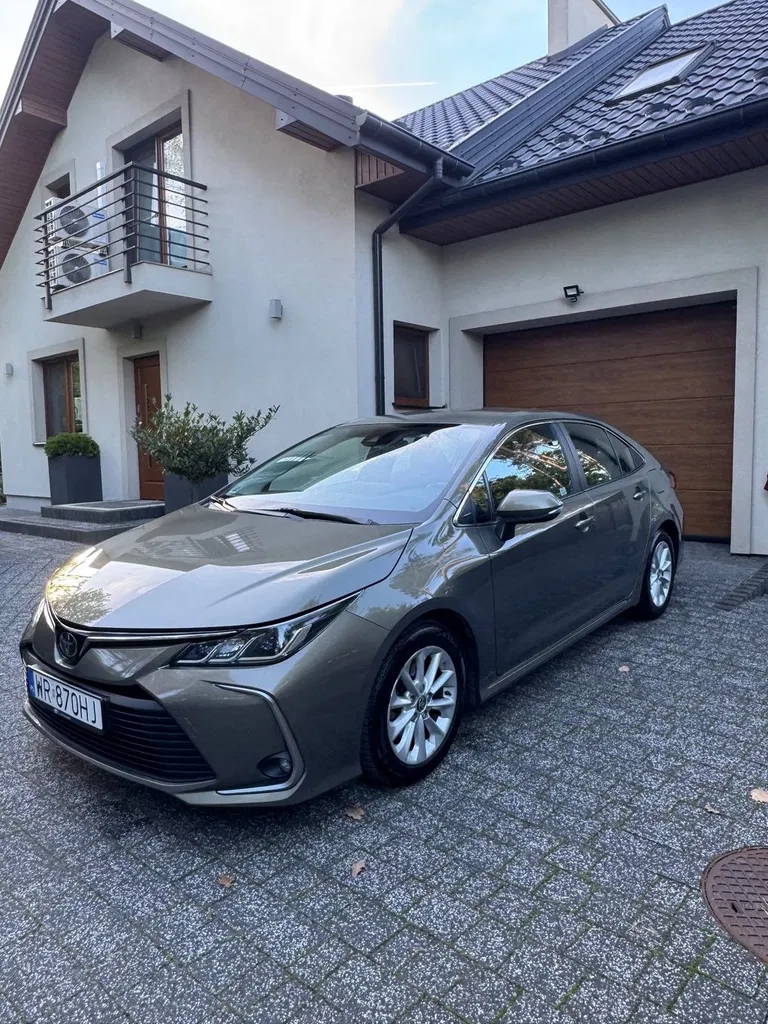 Zdjęcie: 2021 Toyota Corolla