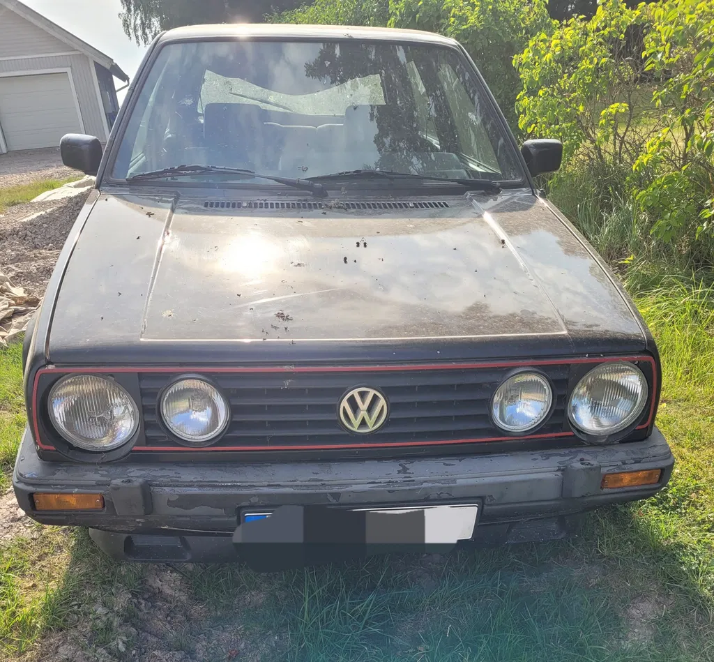 Zdjęcie: 1989 Volkswagen Golf