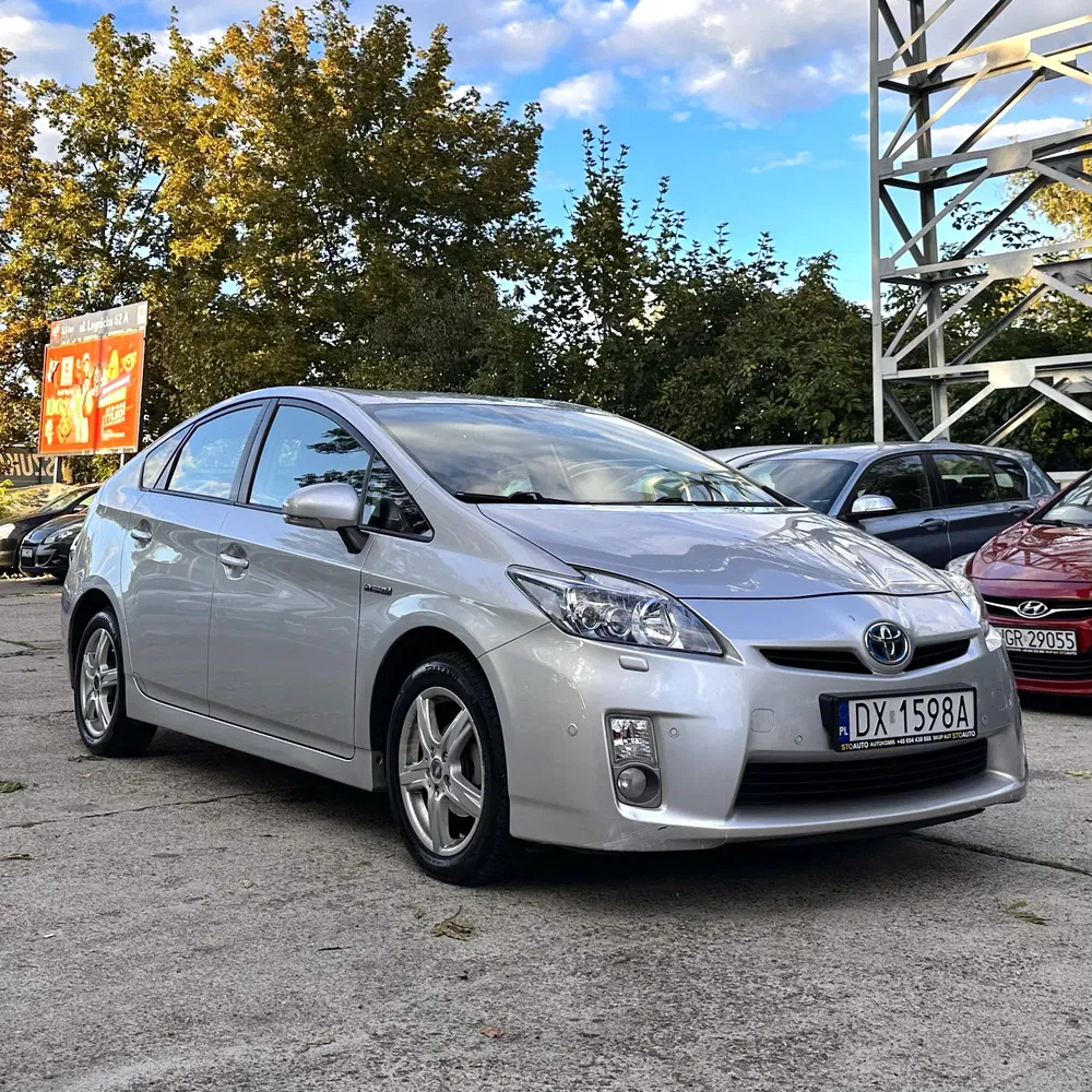 Zdjęcie: 2010 Toyota Prius