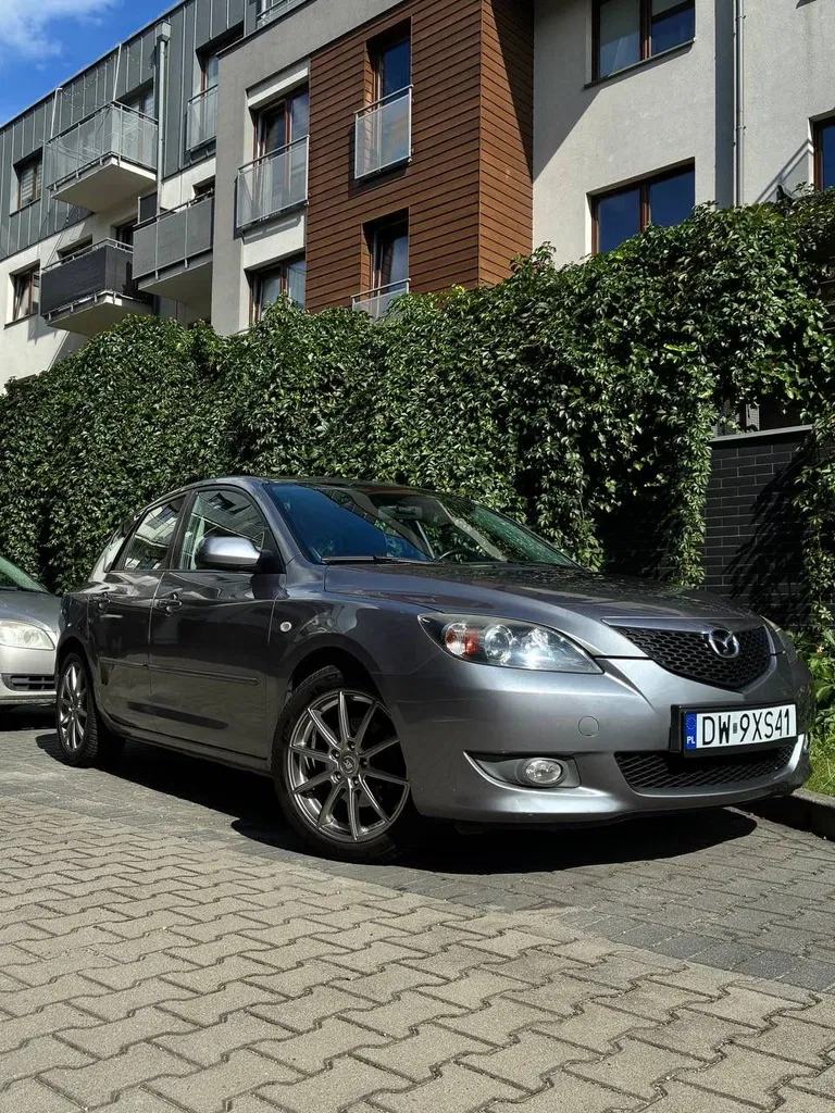 Zdjęcie: 2005 Mazda 3