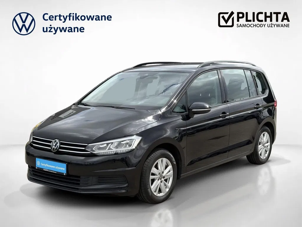 Zdjęcie: 2022 Volkswagen Touran