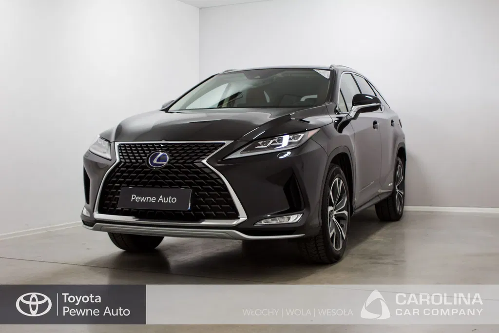 Zdjęcie: 2022 Lexus RX