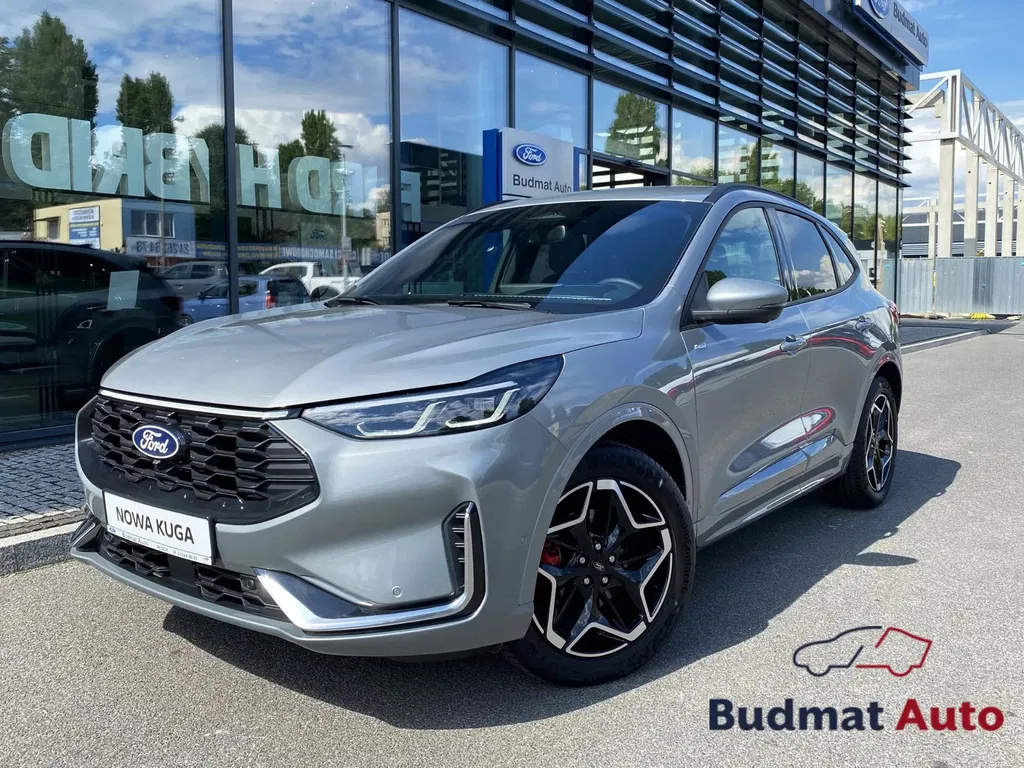 Zdjęcie: 2026 Ford Kuga