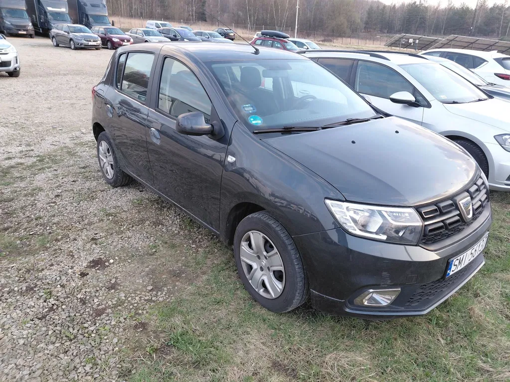 Zdjęcie: 2018 Dacia Sandero