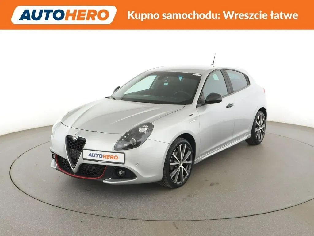 Zdjęcie: 2020 Alfa Romeo Giulietta