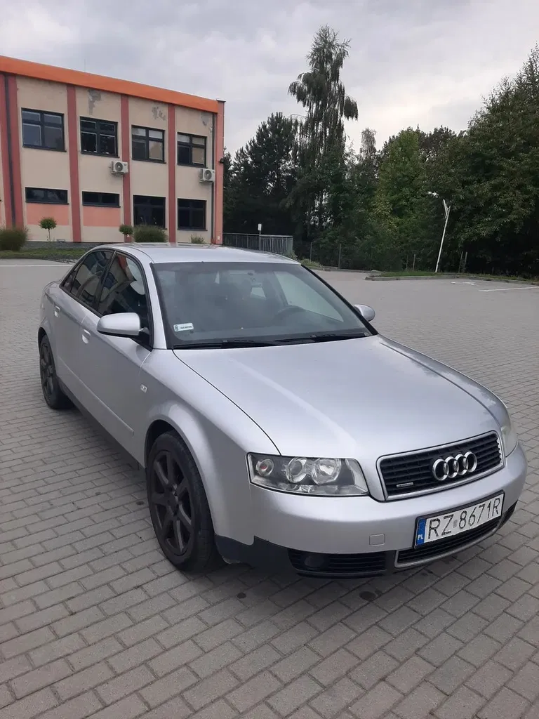 Zdjęcie: 2002 Audi A4 Avant