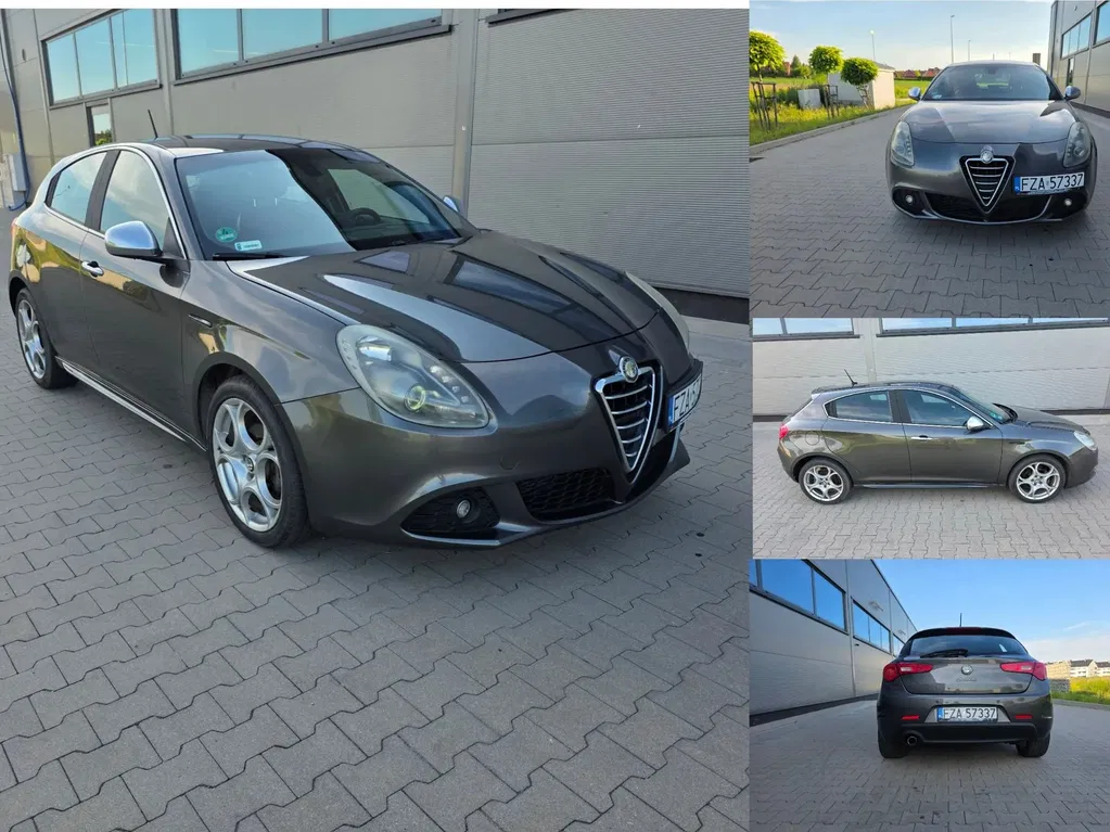 Zdjęcie: 2011 Alfa Romeo Giulietta