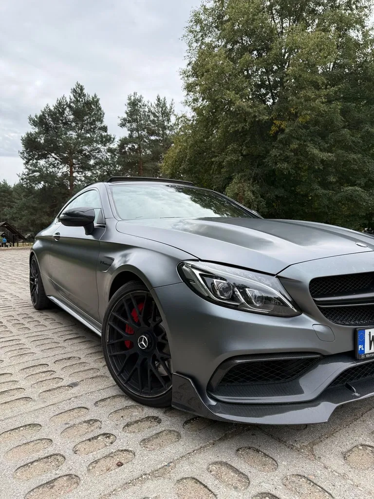 Zdjęcie: 2017 Mercedes-Benz C Klasa