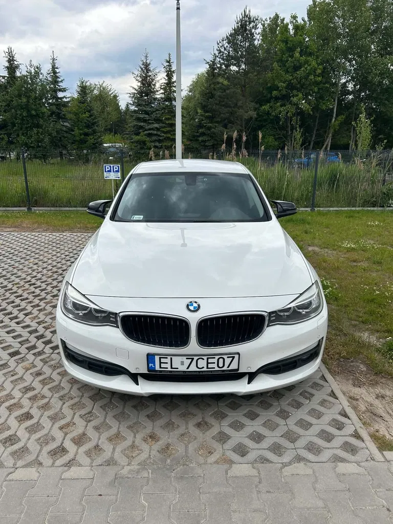 Zdjęcie: 2013 BMW 3GT