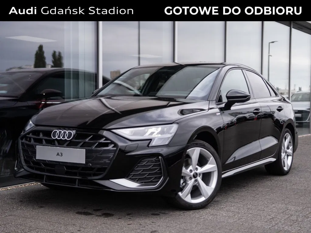 Zdjęcie: 2026 Audi A3 Limousine