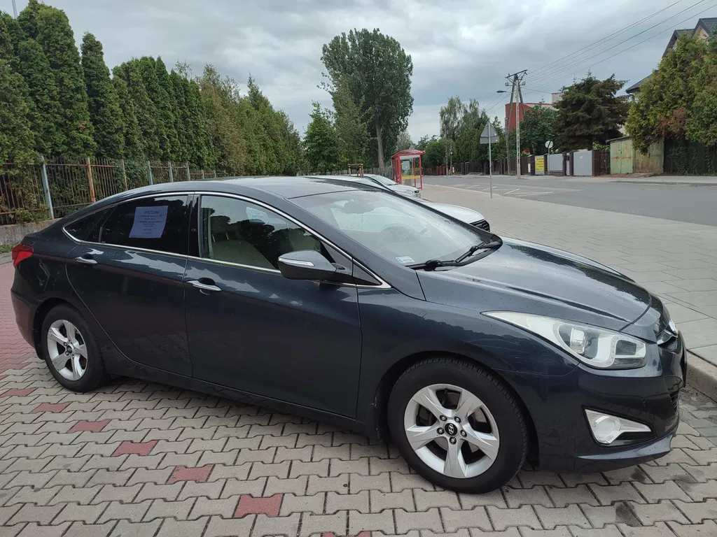 Zdjęcie: 2014 Hyundai i40