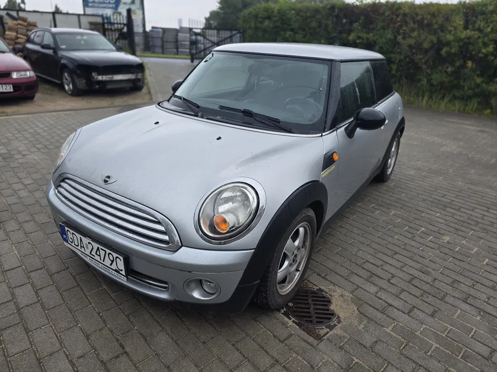 Zdjęcie: 2007 Mini Cooper