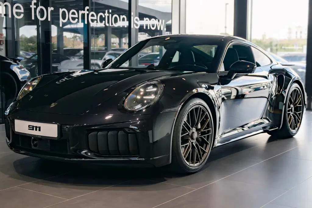 Zdjęcie: 2026 Porsche 911