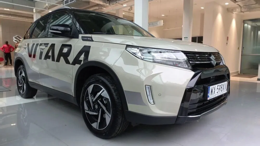Zdjęcie: 2026 Suzuki Vitara