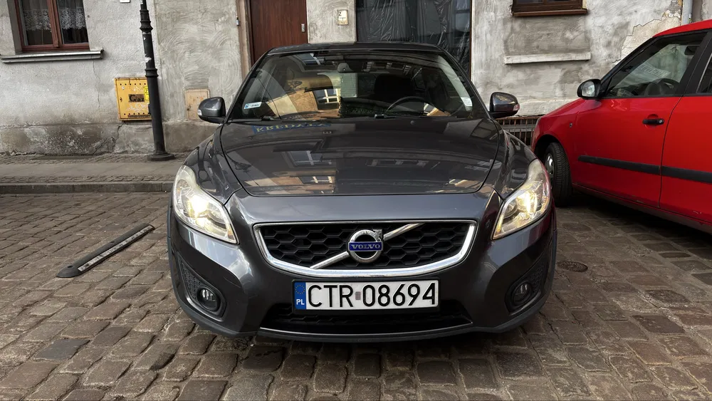 Zdjęcie: 2010 Volvo C30