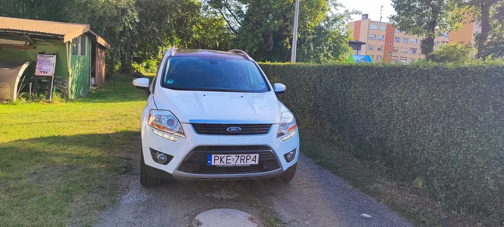 Zdjęcie: 2012 Ford Kuga