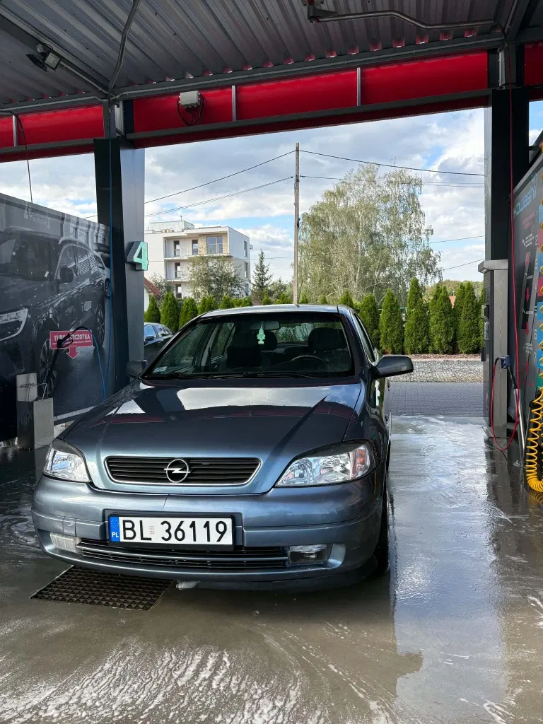 Zdjęcie: 1999 Opel Astra
