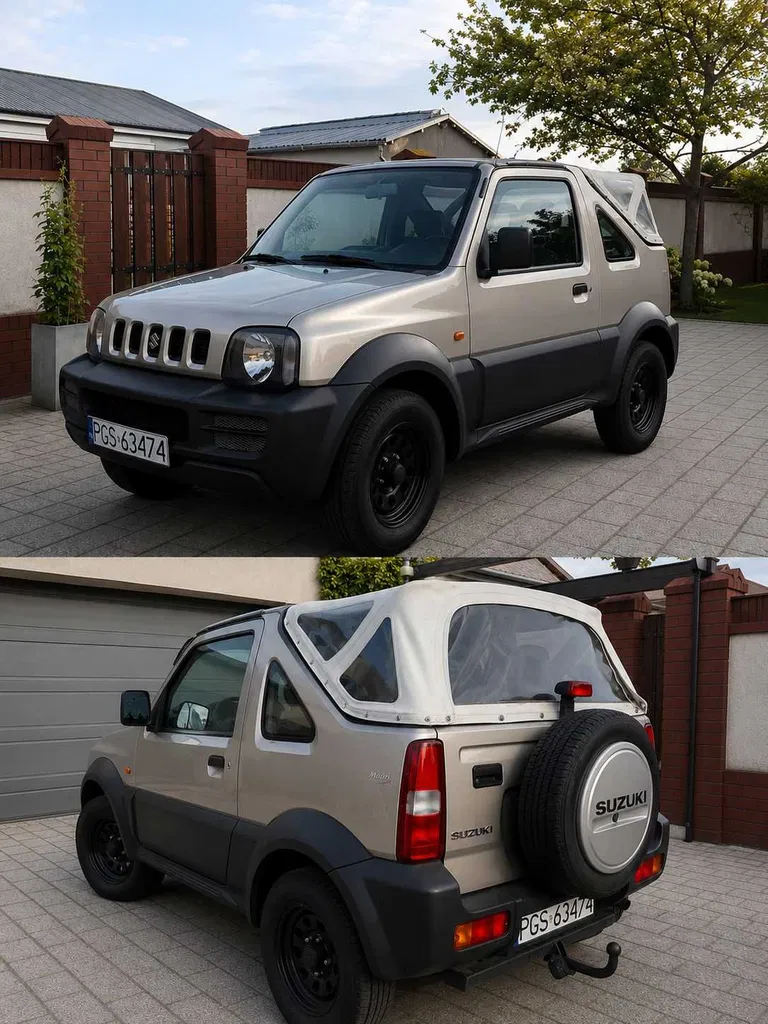 Zdjęcie: 2009 Suzuki Jimny