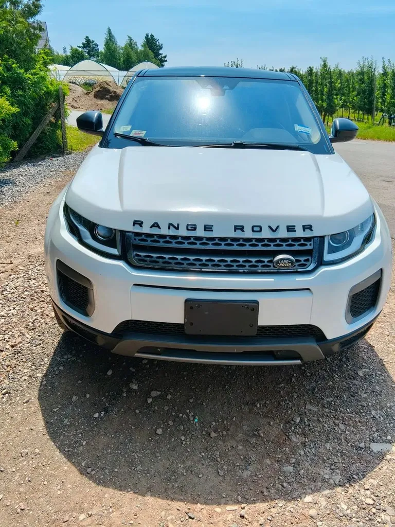 Zdjęcie: 2016 Land Rover Range Rover Evoque