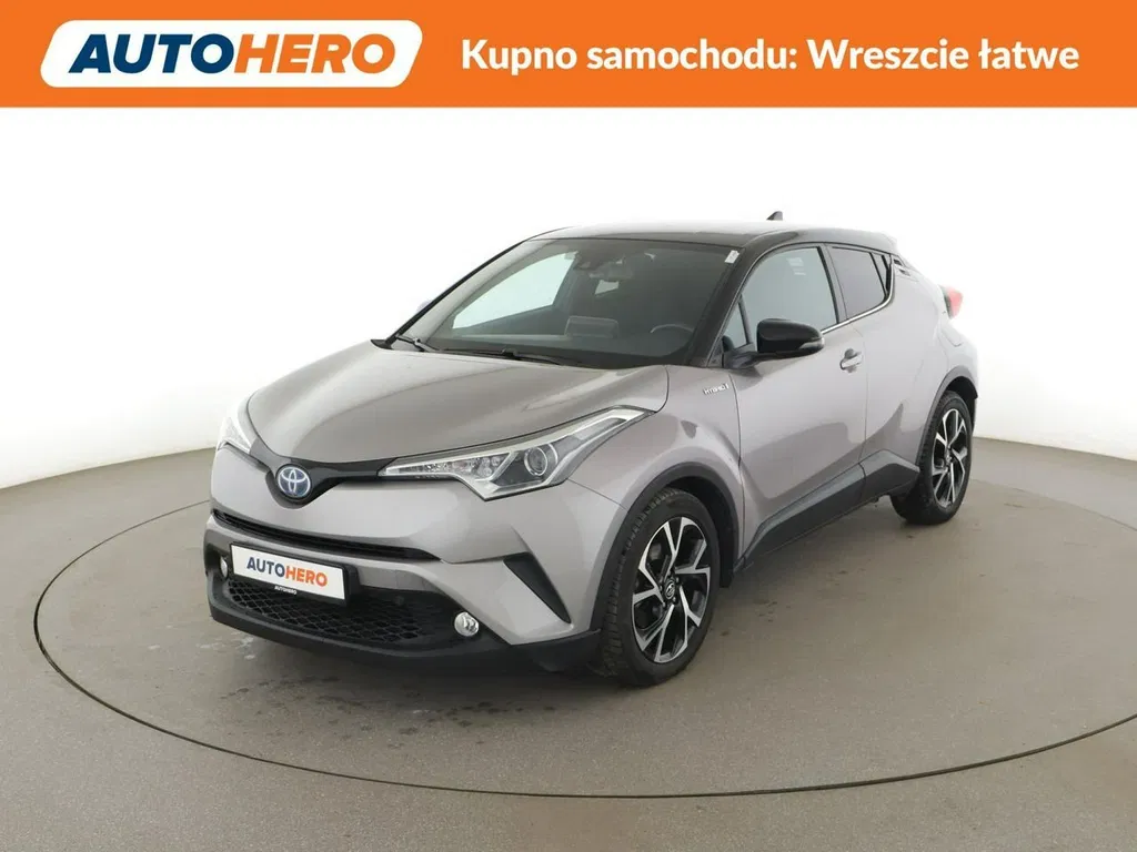 Zdjęcie: 2018 Toyota C-HR