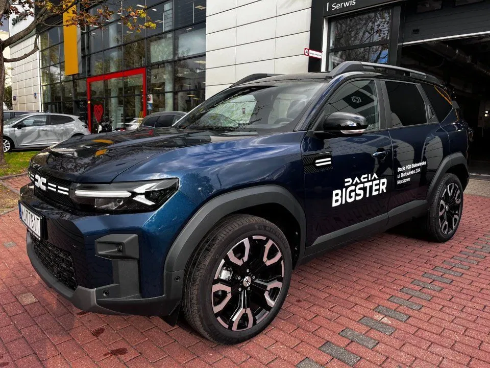 Zdjęcie: 2025 Dacia Pozostałe Dacia