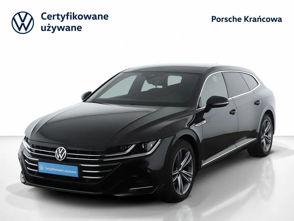 Zdjęcie: 2022 Volkswagen Arteon Shooting Brake