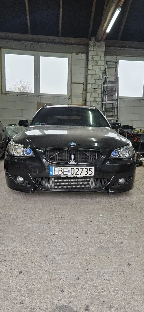 Zdjęcie: 2004 BMW Seria 5