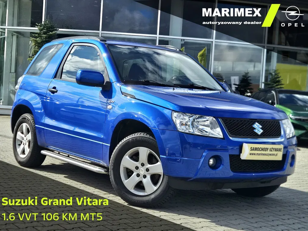 Zdjęcie: 2006 Suzuki Grand Vitara